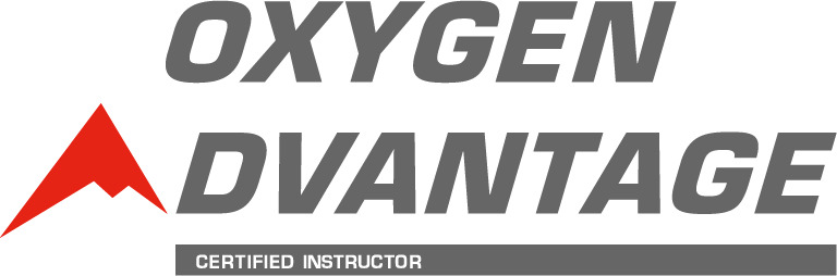 OA Logo oxygen advantage certified instructor
