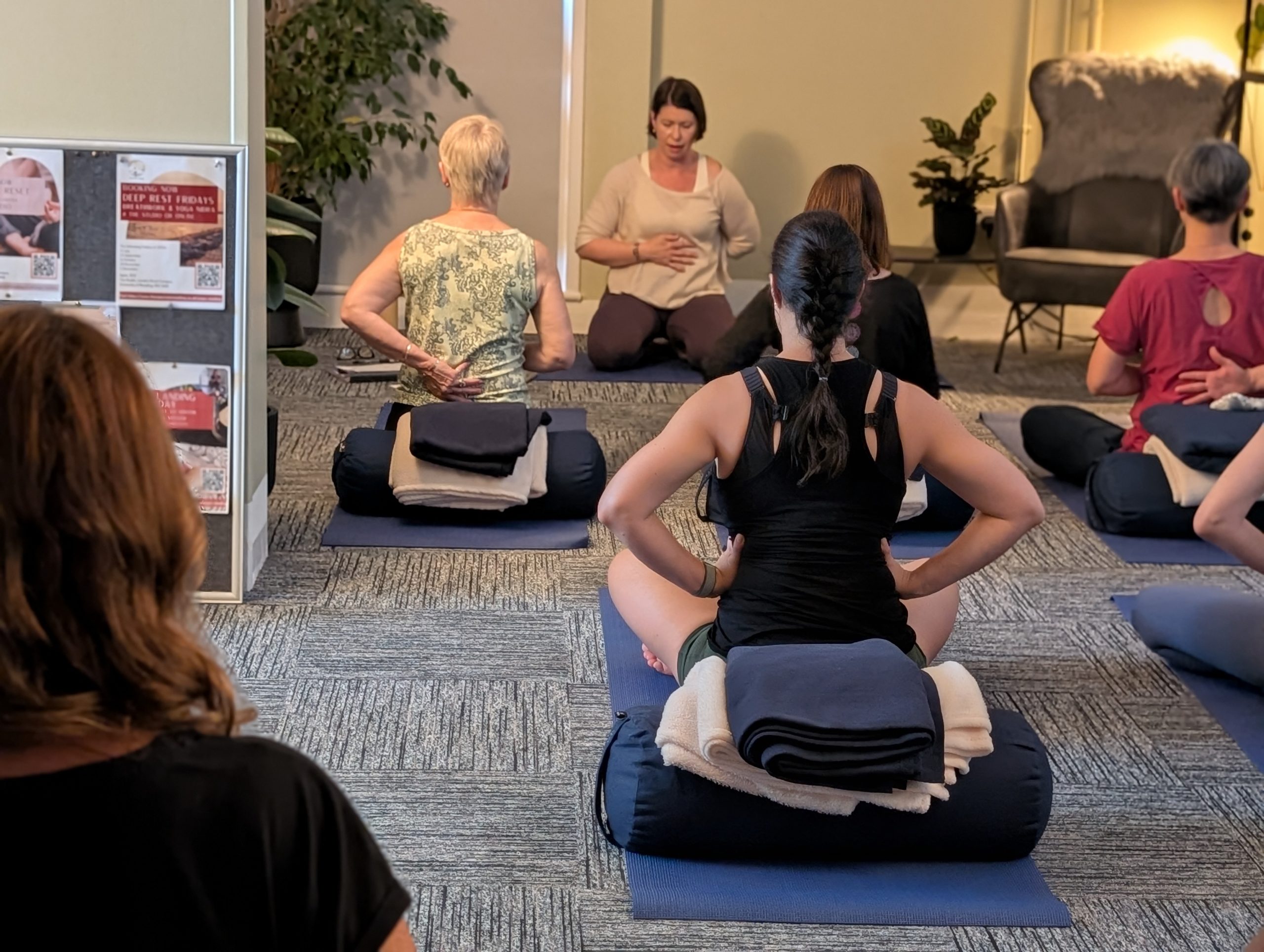 breathwork in reading