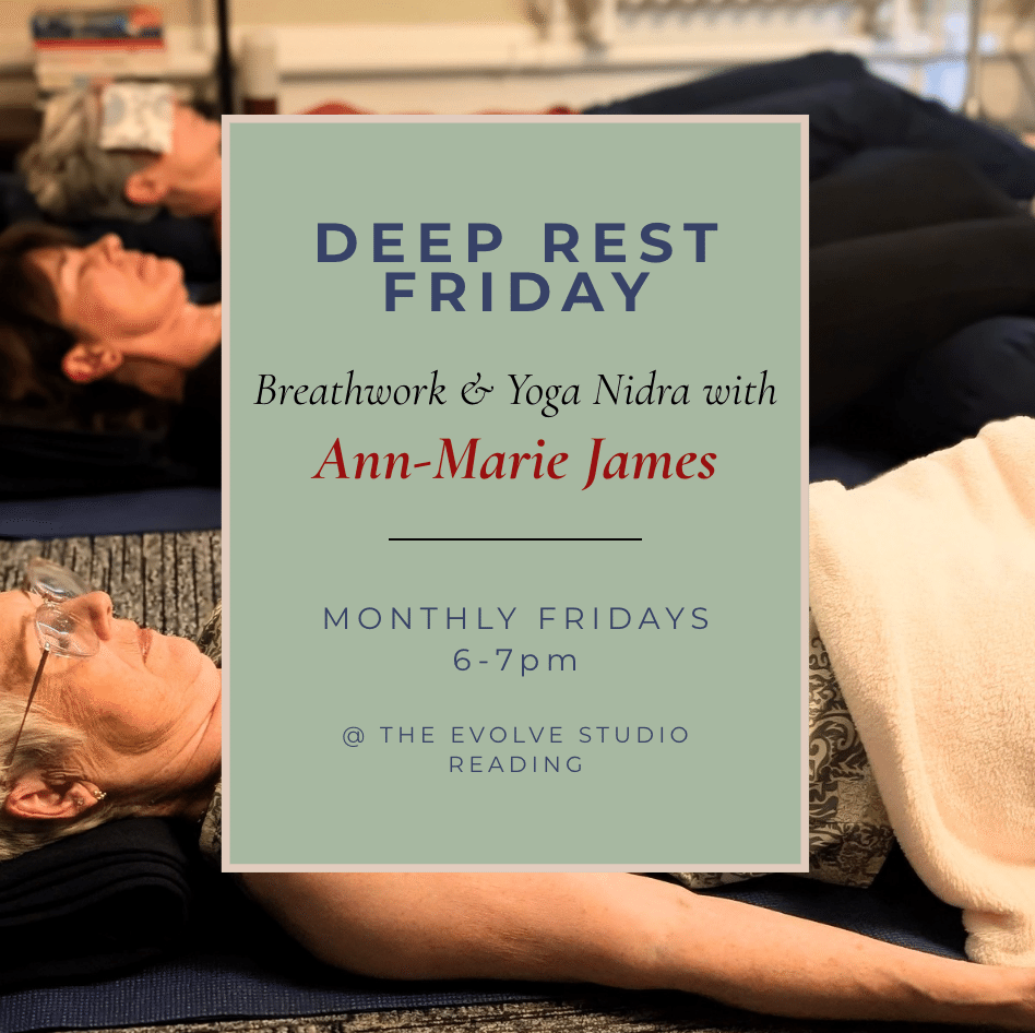 breathwork and nidra in reading